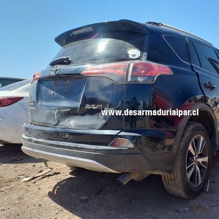 Repuestos y Desarmaduria TOYOTA RAV 4 2.0 3ZR DOHC 16 VALV 4X2 2016 2017 2018 2019