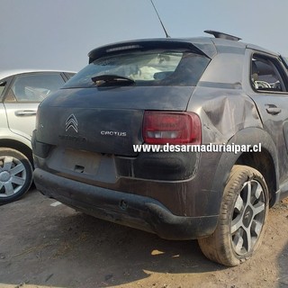 Repuestos y Desarmaduria CITROEN C4 CACTUS 1.2 EB2F DOHC 16 VALV 4X2 2016 2017 2018