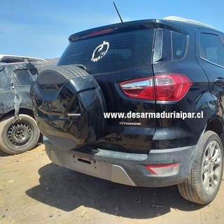 Repuestos y Desarmaduria FORD ECOSPORT 1.5 XZJA DOHC 16 VALV 4X2 2019 2020 2021 2022