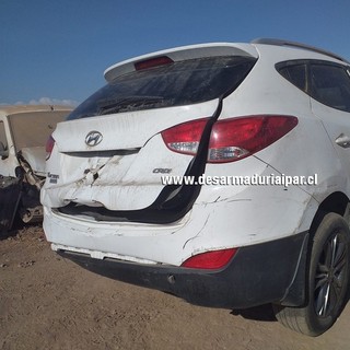 Repuestos y Desarmaduria HYUNDAI TUCSON 2.0 D4HA DOHC 16 VALV 4X2 DIESEL 2013 2014 2015