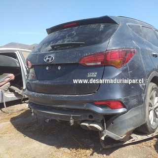 Repuestos y Desarmaduria HYUNDAI SANTAFE 2.2 D4HB DOHC 16 VALV 4X4 DIESEL 2016 2017 2018