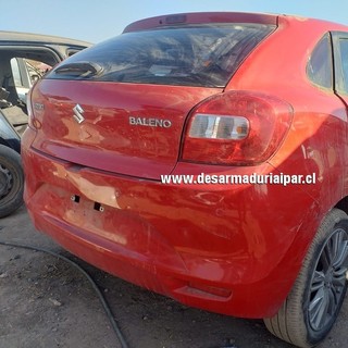 Repuestos y Desarmaduria SUZUKI BALENO 1.4 K14B DOHC 16 VALV 4X2 2016 2017 2018 2019 2020 2021