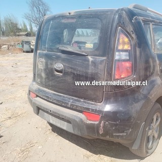 Repuestos y Desarmaduria KIA SOUL 1.6 G4FC DOHC 16 VALV 4X2 2009 2010 2011 2012