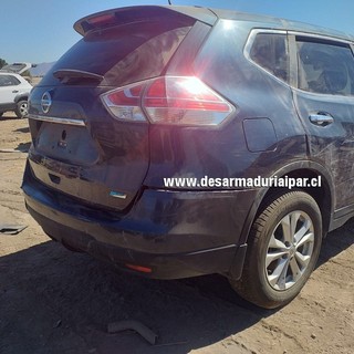 Repuestos y Desarmaduria NISSAN XTRAIL 2.5 QR25 DOHC 16 VALV 4X2 2014 2015 2016 2017