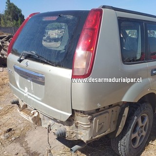 Repuestos y Desarmaduria NISSAN XTRAIL 2.5 QR25 DOHC 16 VALV 4X4 2002 2003 2004 2005 2006 2007 2008 2009 2010 2011