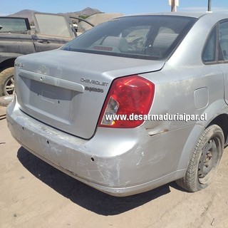 Repuestos y Desarmaduria CHEVROLET OPTRA 1.6 F16D DOHC 16 VALV 4X2 2006 2007 2008 2009 2010 2011 2012 2013 2014