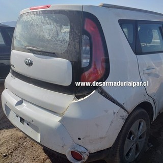 Repuestos y Desarmaduria KIA SOUL 1.6 G4FG DOHC 16 VALV 4X2 2015 2016