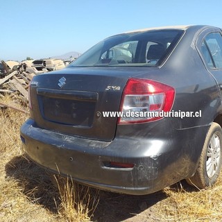 Repuestos y Desarmaduria SUZUKI SX4 1.6 M16A DOHC 16 VALV 4X2 2013 2014 2015