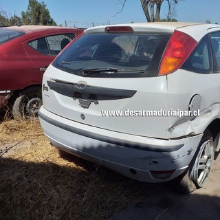 Repuestos y Desarmaduria FORD FOCUS 1.6 HWDA DOHC 16 VALV 4X2 2006 2007 2008 2009