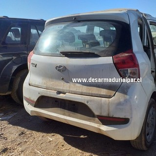 Repuestos y Desarmaduria HYUNDAI ATOS AH2 1.1 G4HG SOHC 12 VALV 4X2 2020 2021 2022 2023