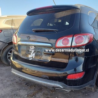 Repuestos y Desarmaduria HYUNDAI SANTAFE 2.4 G4KE DOHC 16 VALV 4X2 2010 2011 2012