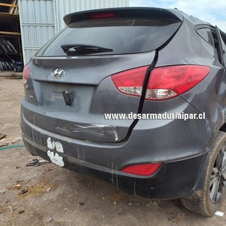 Repuestos y Desarmaduria HYUNDAI TUCSON 2.0 G4NA DOHC 16 VALV 4X2 2013 2014 2015