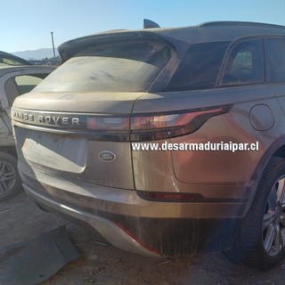 Repuestos y Desarmaduria LAND ROVER RANGE ROVER VELAR 2.0 AJ20-D4M DOHC 16 VALV 4X4 2018 2019 2020 2021