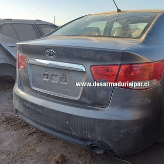 Repuestos y Desarmaduria KIA CERATO 1.6 G4FC DOHC 16 VALV 4X2 2010 2011 2012 2013