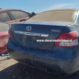 Repuestos y Desarmaduria TOYOTA YARIS 1.5 1NZ DOHC 16 VALV 4X2 2006 2007 2008 2009 2010 2011 2012 2013