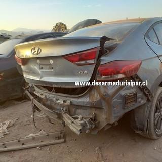 Repuestos y Desarmaduria HYUNDAI ELANTRA 1.6 G4FG DOHC 16 VALV 4X2 2017 2018 2019