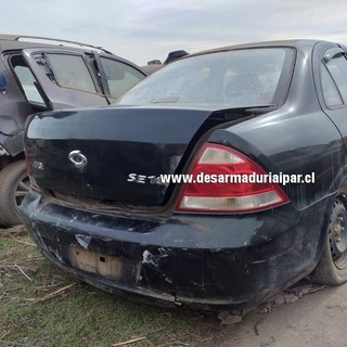 Repuestos y Desarmaduria SAMSUNG SM3 1.6 QG16 DOHC 16 VALV 4X2 2006 2007 2008