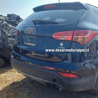 Repuestos y Desarmaduria HYUNDAI SANTAFE 2.2 D4HB DOHC 16 VALV 4X2 DIESEL 2013 2014 2015