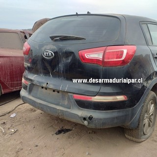 Repuestos y Desarmaduria KIA SPORTAGE 2.0 G4KD DOHC 16 VALV 4X2 2011 2012 2013 2014