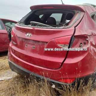 Repuestos y Desarmaduria HYUNDAI TUCSON 2.0 G4NA DOHC 16 VALV 4X2 2013 2014 2015