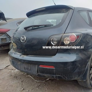 Repuestos y Desarmaduria MAZDA 3 1.6 Z6 DOHC 16 VALV 4X2 2006 2007 2008