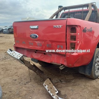 Repuestos y Desarmaduria FORD RANGER 3.2 SA2 DOHC 20 VALV 4X4 DIESEL 2017 2018 2019 2020