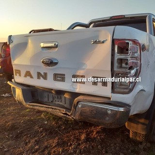 Repuestos y Desarmaduria FORD RANGER 3.2 SA2 DOHC 20 VALV 4X4 DIESEL 2017 2018 2019 2020