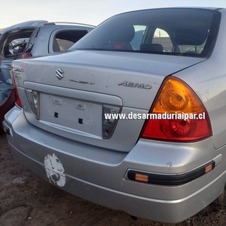 Repuestos y Desarmaduria SUZUKI AERIO 1.6 M16A DOHC 16 VALV 4X2 2004 2005 2006 2007 2008 2009 2010