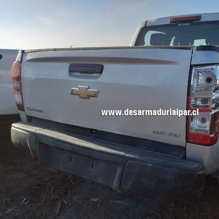 Repuestos y Desarmaduria CHEVROLET DMAX 2.5 4JK1-TCY DOHC 16 VALV 4X4 DIESEL 2018 2019 2020