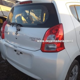 Repuestos y Desarmaduria SUZUKI CELERIO 1.0 K10B DOHC 12 VALV 4X2 2005 2006 2007 2008 2009 2010 2011 2012 2013 2014