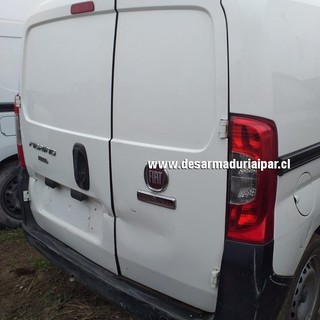 Repuestos y Desarmaduria FIAT FIORINO CITY 1.4 KFT- KFV SOHC 16 VALV 4X2 2017 2018 2019