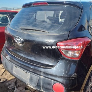 Repuestos y Desarmaduria HYUNDAI GRAND I10 1.2 G4LA DOHC 16 VALV 4X2 2018 2019 2020