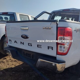 Repuestos y Desarmaduria FORD RANGER 3.2 SA2 DOHC 20 VALV 4X4 DIESEL 2017 2018 2019 2020