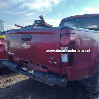 Repuestos y Desarmaduria CHEVROLET DMAX 2.5 4JK1-TCY DOHC 16 VALV 4X4 DIESEL 2018 2019 2020