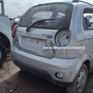 Repuestos y Desarmaduria CHEVROLET SPARK 800 F8CV SOHC 8 VALV 4X2 2011 2012 2013 2014 2015 2016 2017