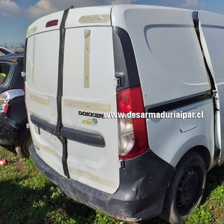 Repuestos y Desarmaduria RENAULT DOKKER 1.5 K9K SOHC 8 VALV 4X2 DIESEL 2017 2018