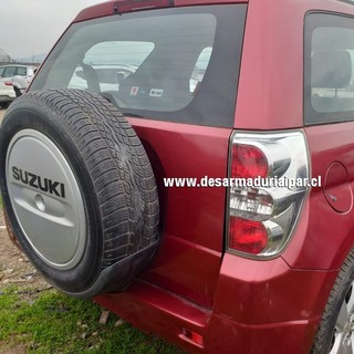 Repuestos y Desarmaduria SUZUKI GRAND VITARA 2.4 J24B DOHC 16 VALV 4X4 2006 2007 2008 2009 2010 2011 2012