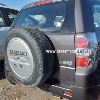 Repuestos y Desarmaduria SUZUKI GRAND VITARA 2.4 J24B DOHC 16 VALV 4X4 2006 2007 2008 2009 2010 2011 2012