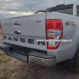 Repuestos y Desarmaduria FORD RANGER 3.2 SA2 DOHC 20 VALV 4X4 DIESEL 2017 2018 2019 2020