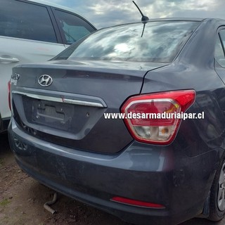 Repuestos y Desarmaduria HYUNDAI GRAND I10 1.2 G4LA DOHC 16 VALV 4X2 2014 2015 2016 2017