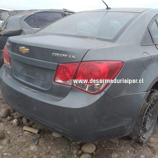 Repuestos y Desarmaduria CHEVROLET CRUZE 1.8 F18D DOHC 16 VALV 4X2 2009 2010 2011 2012