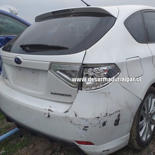 Repuestos y Desarmaduria SUBARU IMPREZA 2.0 EJ20 DOHC 16 VALV 4X4 2008 2009 2010 2011 2012