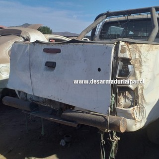 Repuestos y Desarmaduria TOYOTA HILUX 2.5 2KD DOHC 16 VALV 4X4 DIESEL 2012 2013 2014 2015