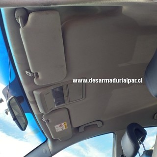 Repuestos y Desarmaduria CHEVROLET CAPTIVA 2.4 LE9 DOHC 16 VALV 4X2 2014 2015 2016