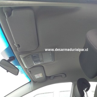 Repuestos y Desarmaduria CHEVROLET CAPTIVA 2.4 LE9 DOHC 16 VALV 4X2 2014 2015 2016