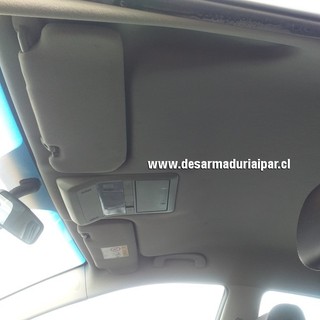 Repuestos y Desarmaduria CHEVROLET CAPTIVA 2.4 LE9 DOHC 16 VALV 4X2 2014 2015 2016