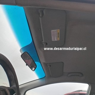 Repuestos y Desarmaduria KIA RIO 5 1.4 G4FA DOHC 16 VALV 4X2 2012 2013 2014 2015