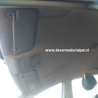 Repuestos y Desarmaduria KIA SPORTAGE 2.0 G4NA DOHC 16 VALV 4X2 2015 2016