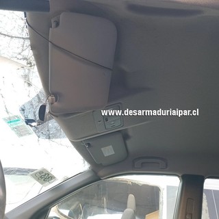 Repuestos y Desarmaduria NISSAN XTRAIL 2.5 QR25 DOHC 16 VALV 4X2 2012 2013