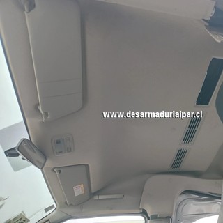 Repuestos y Desarmaduria NISSAN URVAN 2.5 YD25 DOHC 16 VALV 4X2 DIESEL 2022 2023 2024